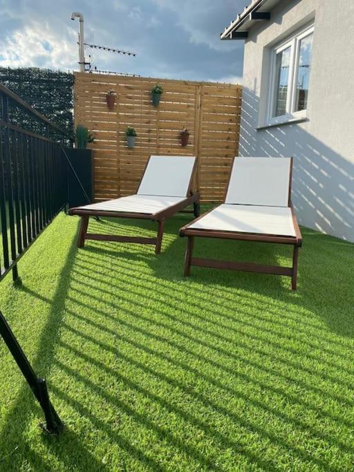 Rooftop Apartment With Garden In 约阿尼纳 外观 照片
