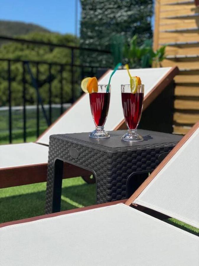 Rooftop Apartment With Garden In 约阿尼纳 外观 照片